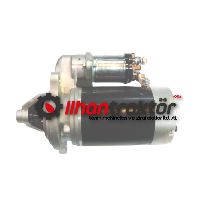 0-7150365 TÜMOSAN TRAKTÖR MARŞ MOTORU 3,5 KW