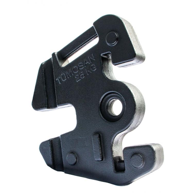 0-7256272 TÜMOSAN 25 KG ÖN AĞIRLIK ORJİNAL (CARRARO TİP)	