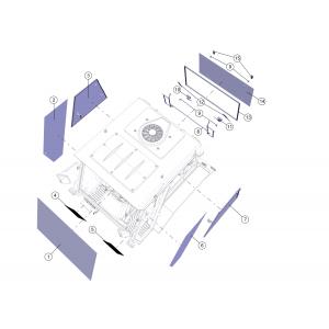 0-TR-0000002706 TÜMOSAN SAĞ YAN CAM (7000-8000 SERİSİ)