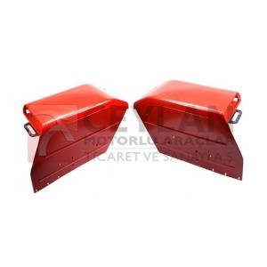 Massey Ferguson 240-285 Köşeli Çamurluk (Sağ-Sol Set)