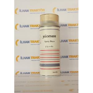 Massey Ferguson Kırmızı Sprey Boya - Yücesan