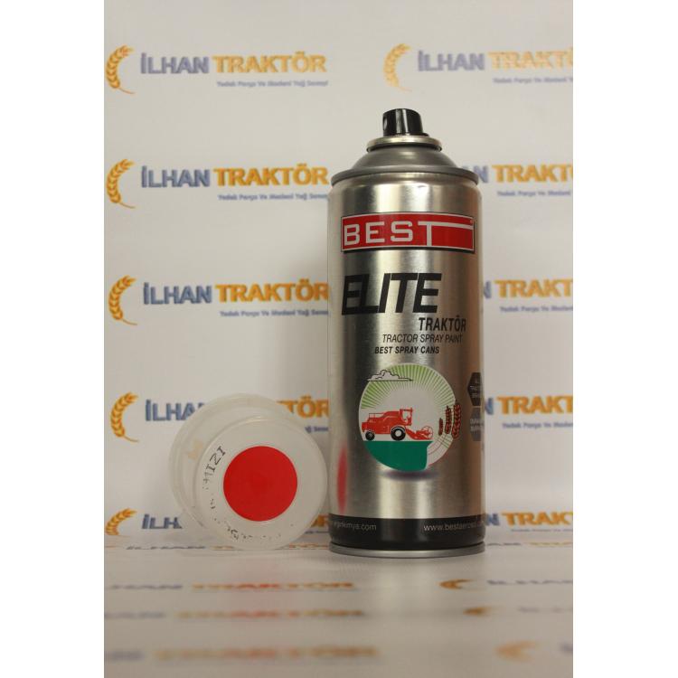 Massey Ferguson Kırmızı Sprey Boya	