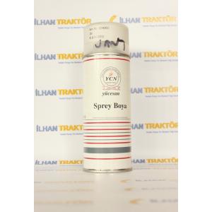 Massey Ferguson Smok Gri - Jant Sprey Boya