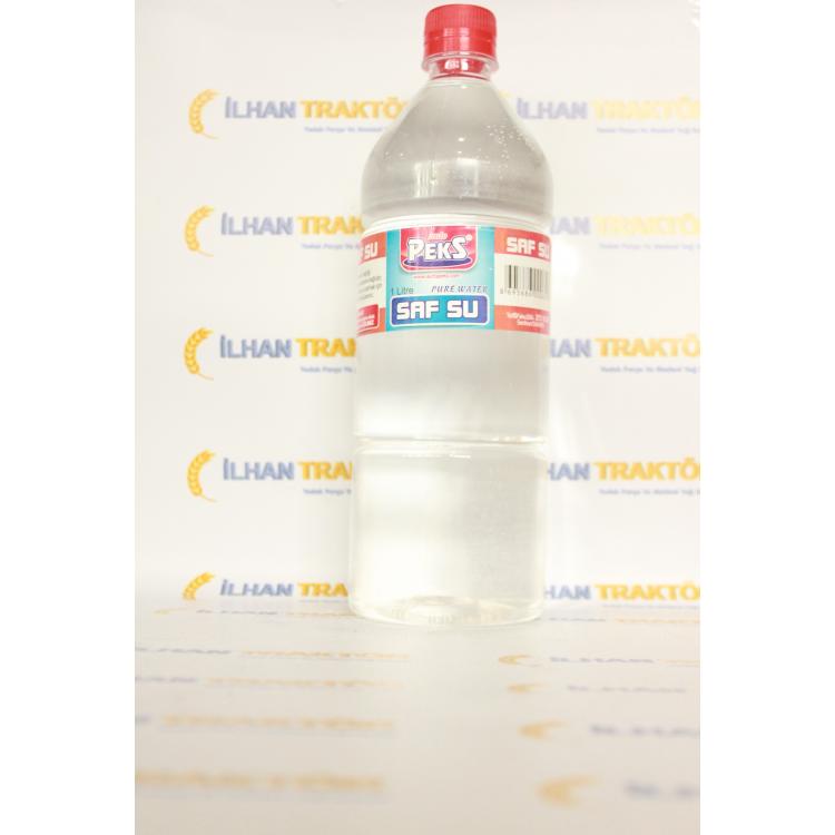 Akü Suyu (Saf Su) - 1 Lt	
