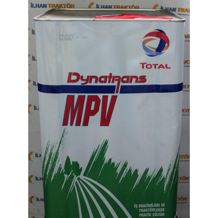 Total Dynatrans MPV Transmisyon Yağı - 16 Kg	