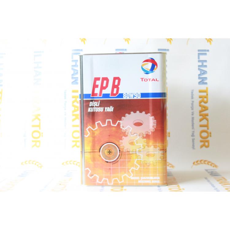 Total Ep B 80w90 Dişli Yağı - 16 Kg	