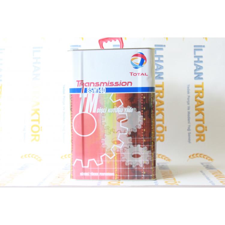 Total Ep B 85w140 Dişli Yağı - 16 Kg
