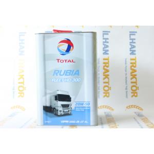 Total Rubia 20w50 - 16 Kg