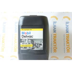 Mobil Delvac Mx 15w40 Motor Yağı - 20 Lt