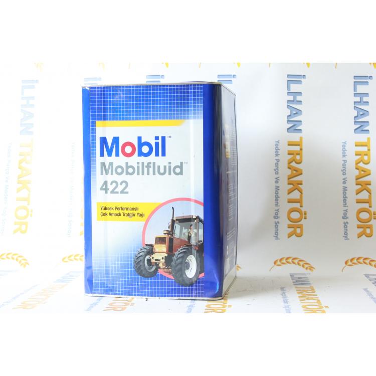 Mobil Fluid 422 Transmission Yağı - 16 Kg	