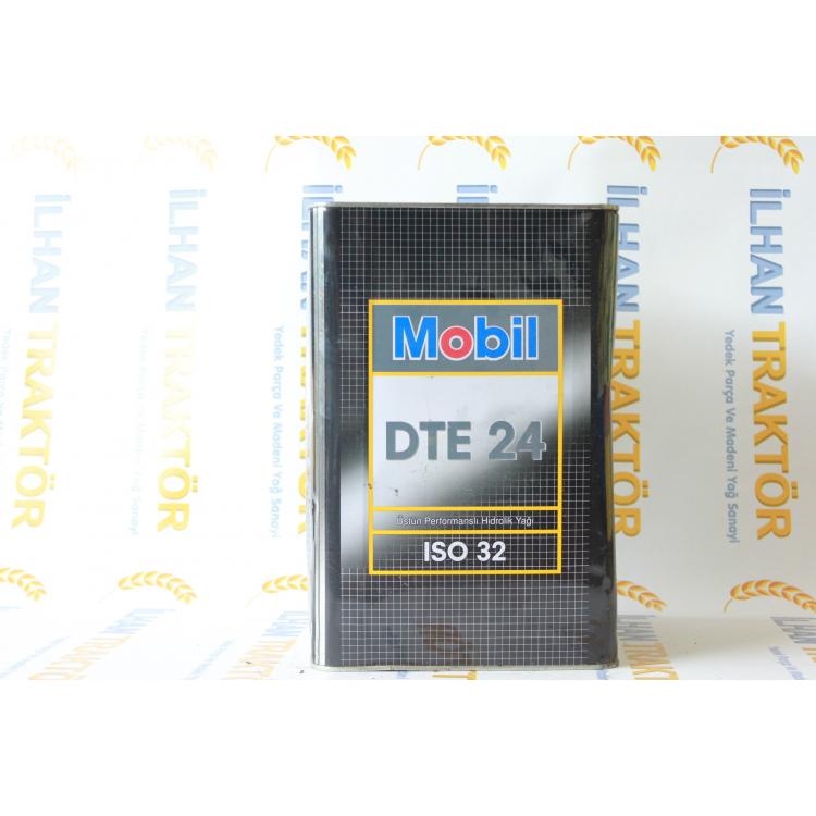 Mobil Dte 24 Iso Vg Hidrolik Sistem Yağı - 15 Kg