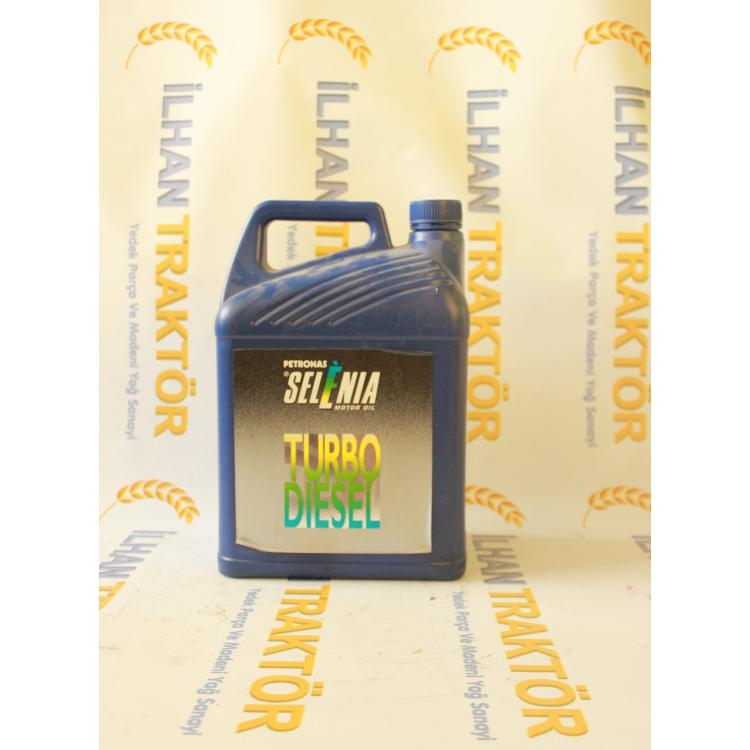 Selenia Turbo Diesel 10w40 - 5 Lt	