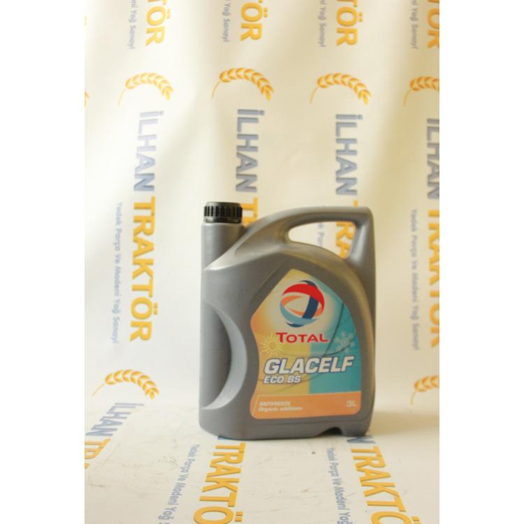 Total Glacelf EcoBs Antifiriz - 3 Lt (Mavi)	