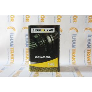 Uberlub Gear Oil 140 Dişli Yağı - 15 Kg