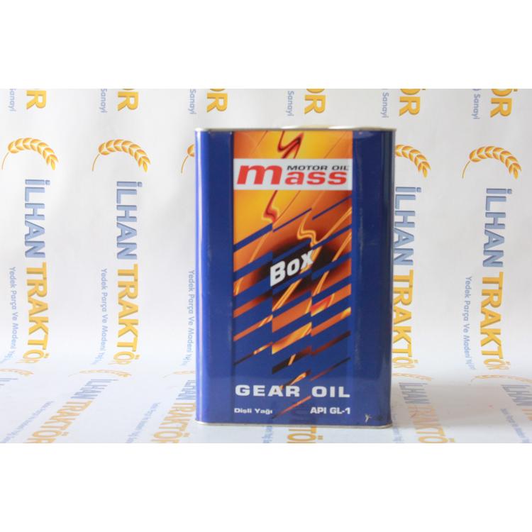 Mass 90 Numara Dişli Yağı - 15 Kg	