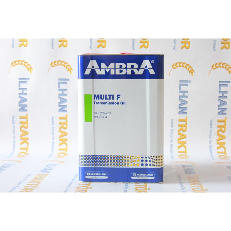Ambra MultiF 20w40 Transmission Yağı - 15 Kg	