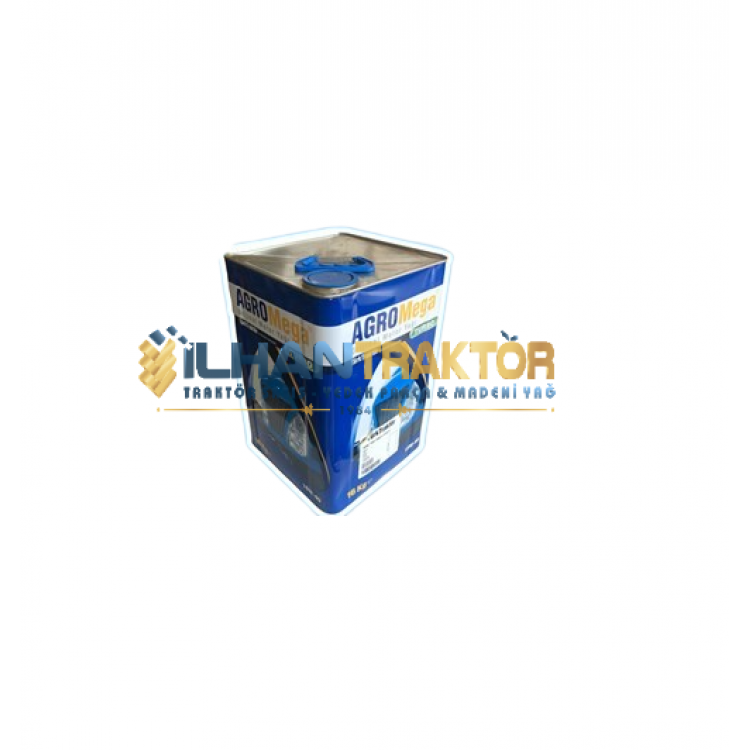Türk Traktör Agromega Motor Yağı 20w50/16 Kg - 205016	