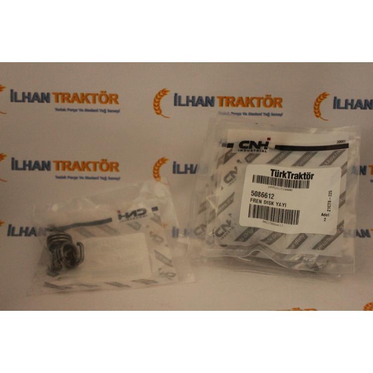 5086612 Newholland Fren Disk Yayı	