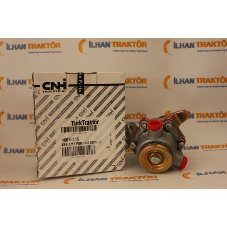 48076416 Mazot Otomatiği Newholland TT-TD Serileri	