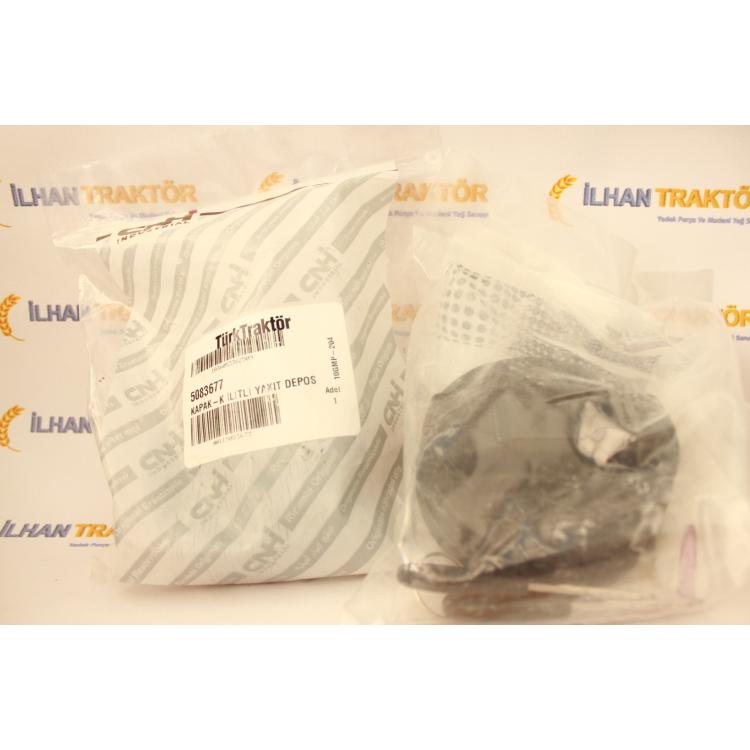 5083677 Yakıt Depo Kapağı	