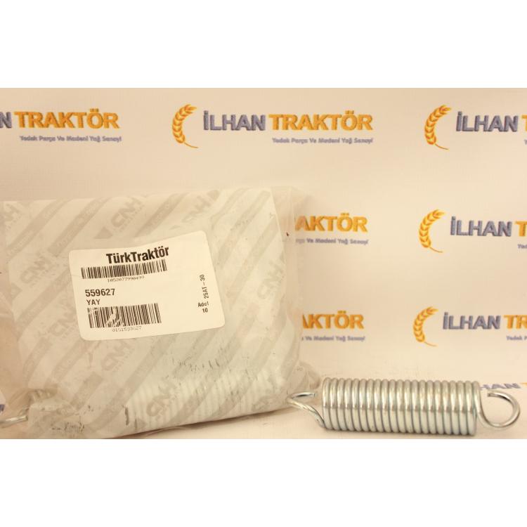 559627 Newholland Debriyaj&Fren Pedal Yayı	