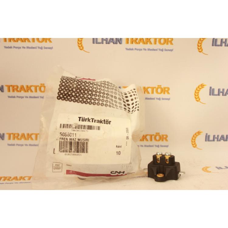 5086011 Newholland Fren Müşürü (Siyah)	