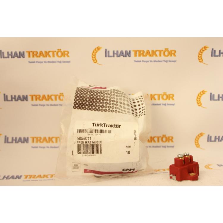 5086011 Fren Müşürü (Kırmızı)	