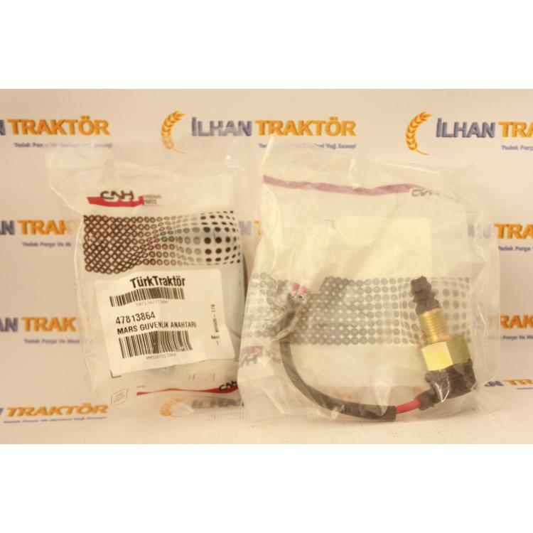 47813864 Debriyaj Emniyet Müşürü