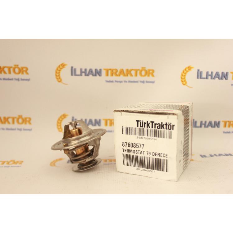 87608577 Newholland Termostat - 79 Derece	