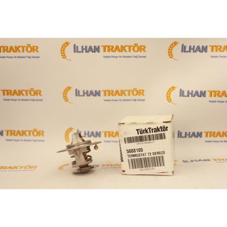 5088100 Newholland Termostat - 72 Derece	