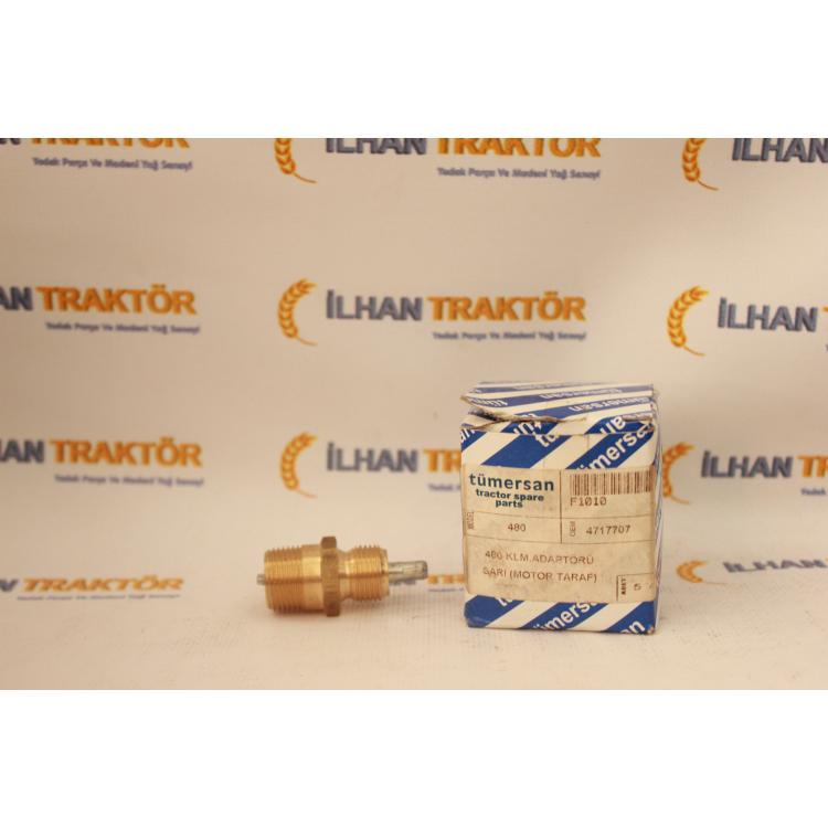 4717707 480 Kilometre Adaptörü (Sarı)	