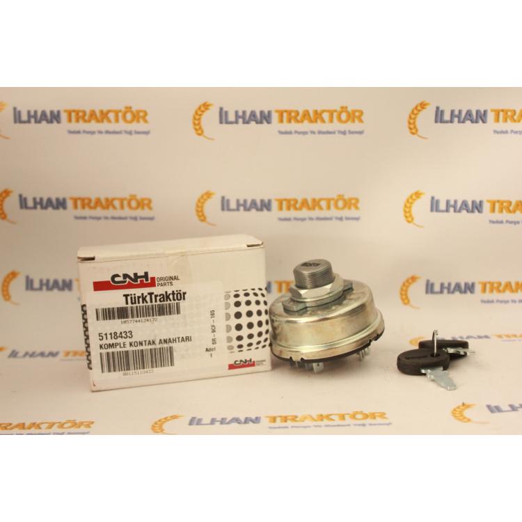 5118433 Newholland Kontak Anahtarı	