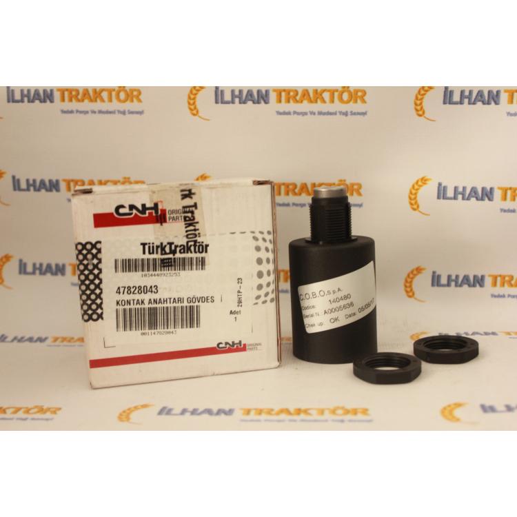 47828043 TT4 Kontak Anahtarı - Newholland	