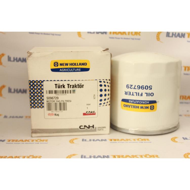 5096729 Newholland Yağ Filtresi	