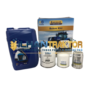 New Holland Bakım002 Bakım Kiti
