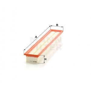 C6048 Mann Kabin Klima Filtresi          TC 56