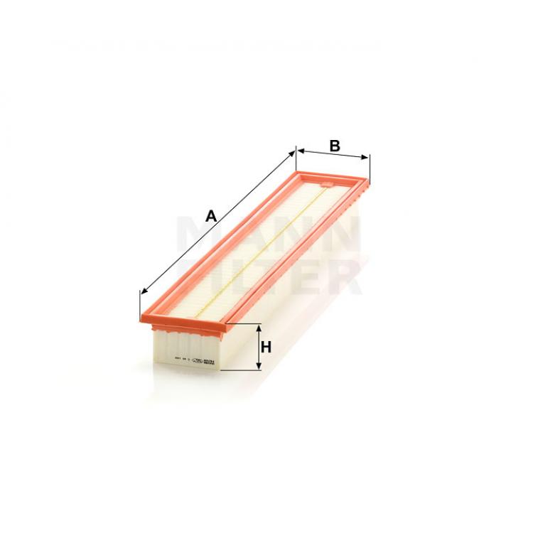 C6048 Mann Kabin Klima Filtresi TC 56	