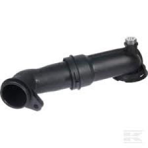 87473619 HİDROLİK FİLTRE BORUSU ALT  NEWHOLLAND T6000-T7000