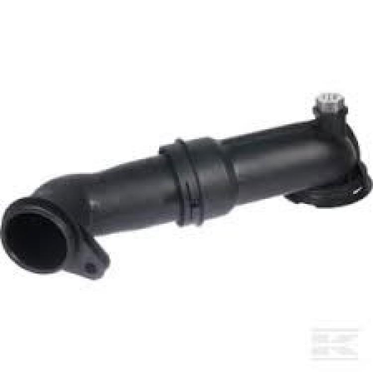 87473619 HİDROLİK FİLTRE BORUSU ALT NEWHOLLAND T6000-T7000	