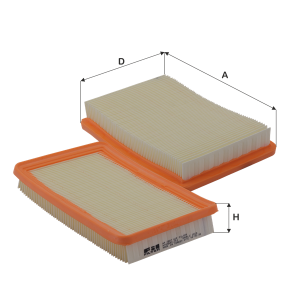 HP 2007  HAVA FİLTRE  HYUNDAI