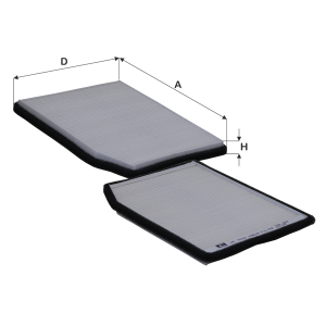 HC 7032  KLİMA FİLTRESİ