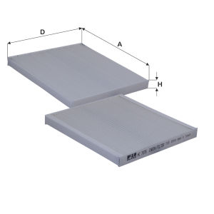 HC 7161  KLİMA FİLTRESİ