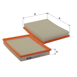 HP 2004 HAVA FİLTRE OPEL ASTRA VECTRA ZAFİRA 1.4 1.6 1.8 2.0