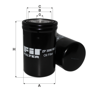 ZP 3096 MG CARARO ŞANZUMAN FİLTRE  MASTAŞ