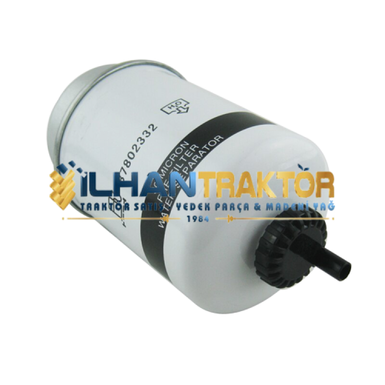 FİLTRE,YAKIT (ŞASE) TM SERİSİ	