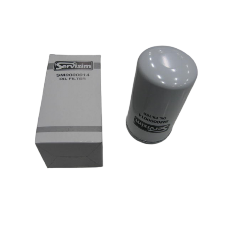 ATOM YAĞ FİLTRE 135,240	