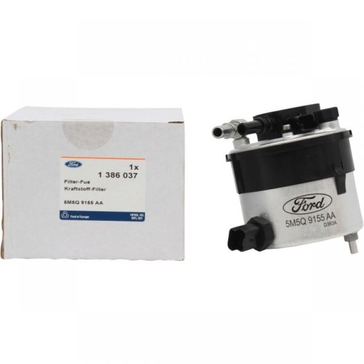 FORD CMAX MAZOT FİLTRESİ 5M5Q-9155-AA	