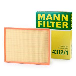 C 4312/1 Mann Hava Filtre