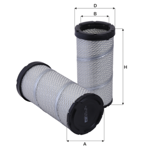 HP 2502 Hava Filtre İç 