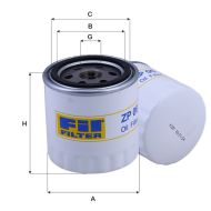 ZP 94 A  YAĞ FİLTRE HYUNDAİ  26300-42040